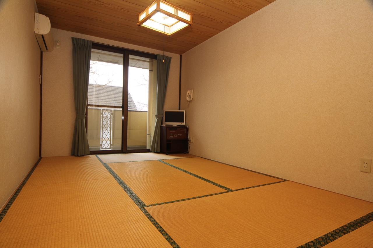 Pension Manbou Nasu Exterior photo